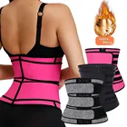 Неопреновый Пояс для коррекции талии и похудения для женщин