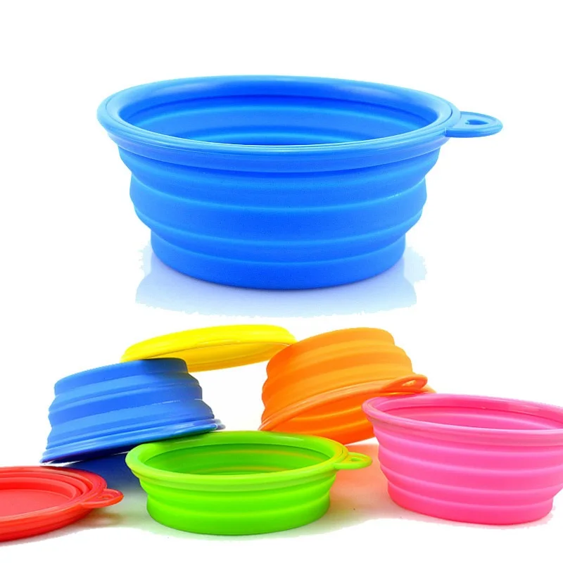 Лучшее качество миска для собак и кошек тарелки фидерный контейнер подачи воды 6