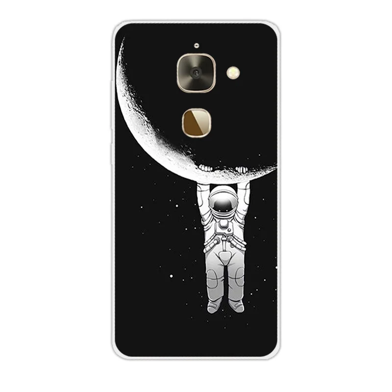 Гибкие ТПУ чехлы для телефона LeTV LeEco Le Eco 2 Pro Max Silicon тонкая задняя крышка OnePlus 3 3T 5T 5 1