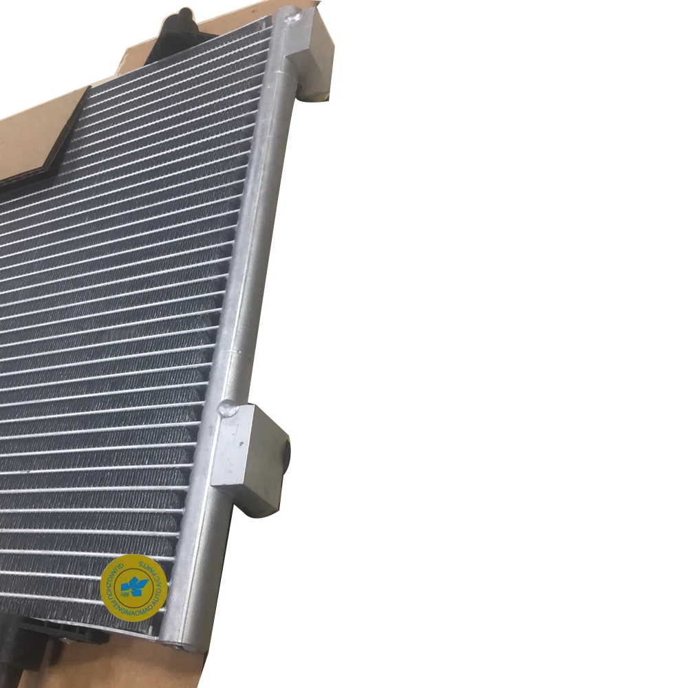 Автоматический конденсатор переменного тока для Peugeot 307 Citroen C4 6455C 6455GH 984826