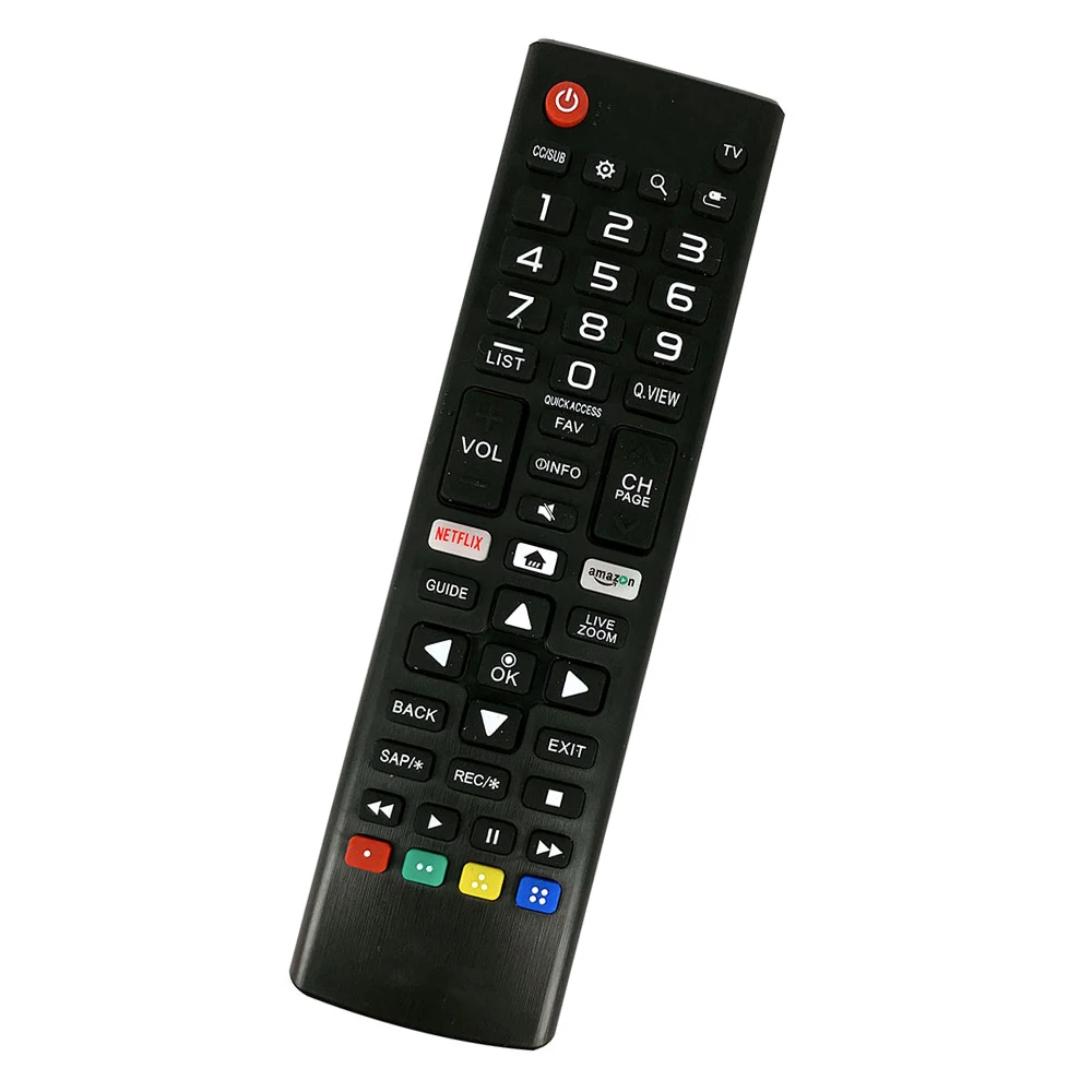 

New Remote Control For LG LCD LED Smart TV 65UK6300 50UK6300 55UK6300 OLED55C8PUA OLED55C8PUA 49SK8000PUA 55SK9500PUA