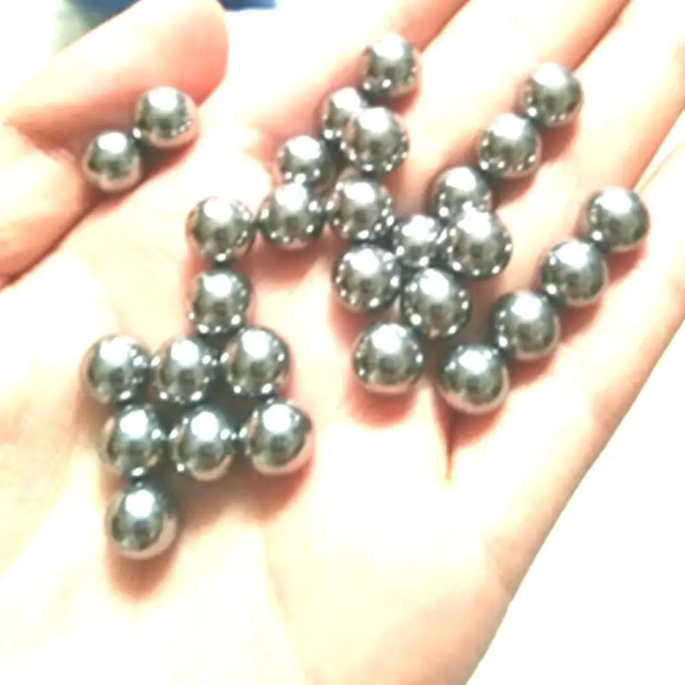 Универсальные стальные шарики для автозапчастей велосипедов аксессуаров 6 мм/8
