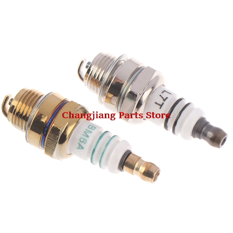 Свеча зажигания BM6A для M7/L7T/CJ8/1560 55*14 мм/2 2*0 6 дюйма стандартная 2-тактная цепная пила