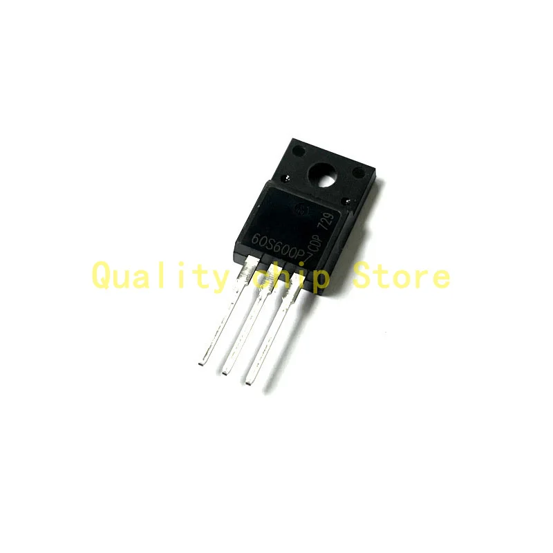 

10PCS IPA60R600P7S 60S600P7 TO220F TO-220F new and original Transistor In stock