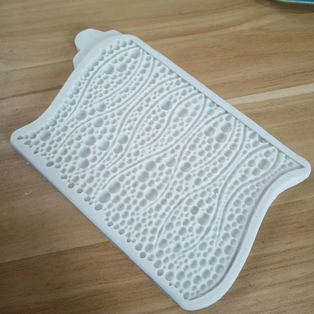 

Ocean Series Silicone Mould Bubble Pearl Shape Cake Mould Fondant Cake Decoration Tools Pastry Candy Chocolate Mold Baking Tools