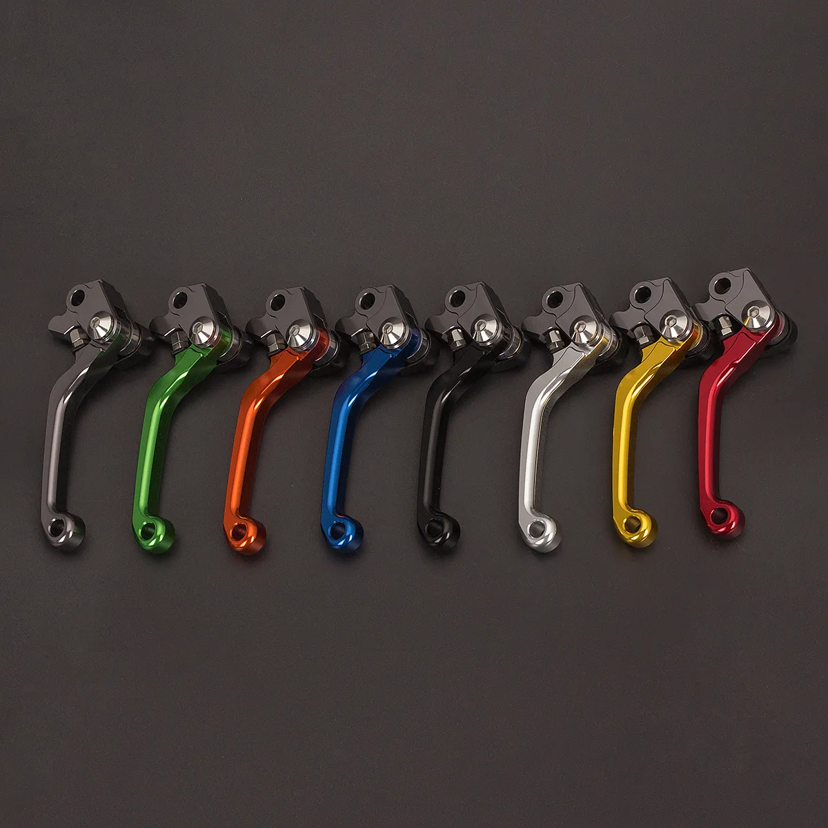 

CNC Pit Dirt Bike Brake Clutch Levers For Honda CRF150R CRF 150 R 2007-2018 CRF450R CRF 450 R 2002-2003