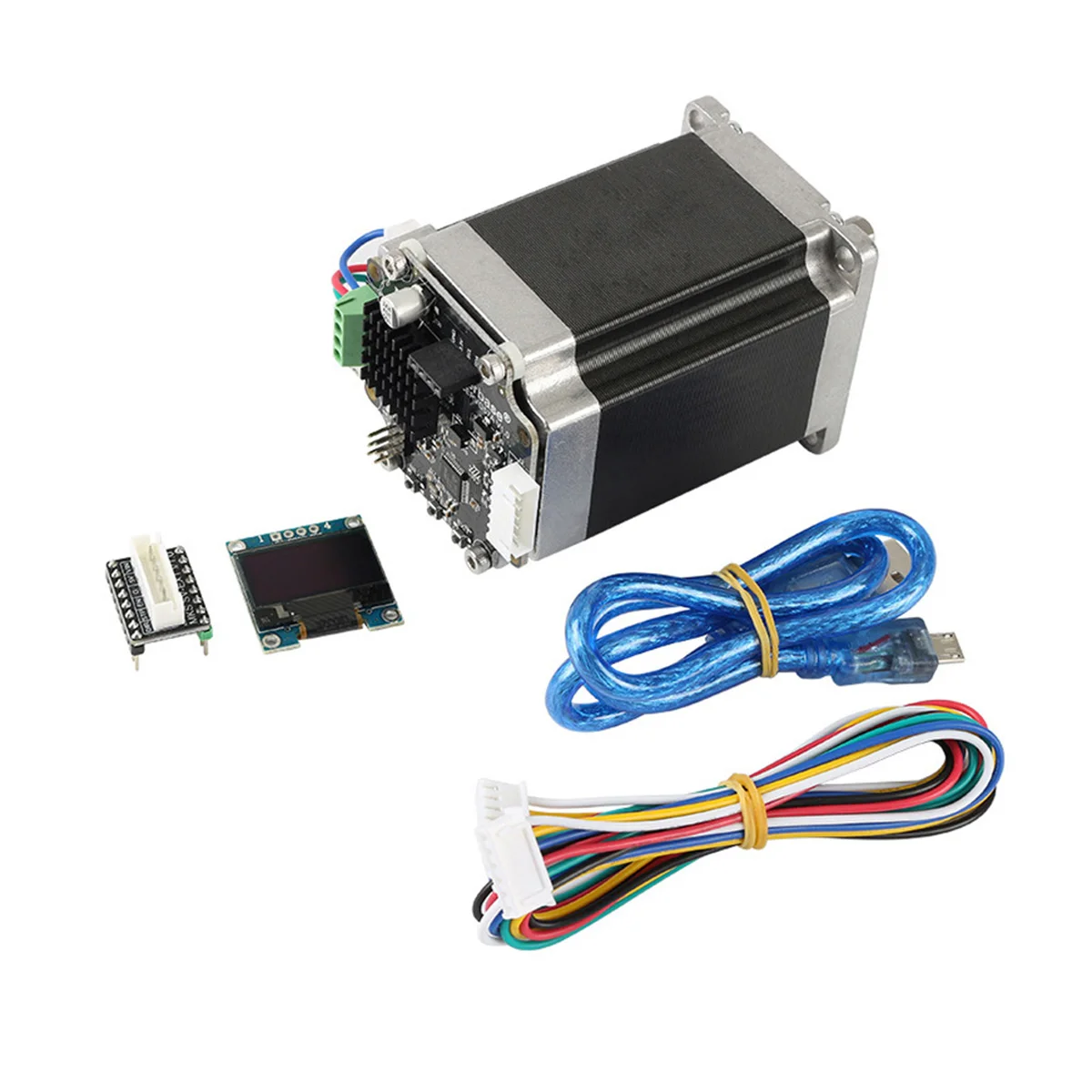 

STM32 57 Closed Loop Stepper Motor Set Stepping Motor for DIY 3D Printer CNC Engraver MKS SERVO57A Servo Motor Dropshipping