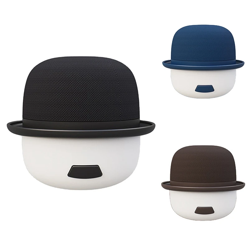 Маленькие динамики Creative Hat мужские Bluetooth-динамики беспроводные портативные