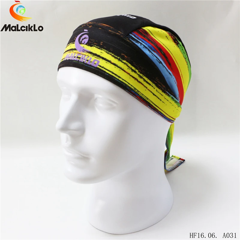 Malciklo унисекс горный велосипед велосипедная шапка анти УФ велосипедный пиратский