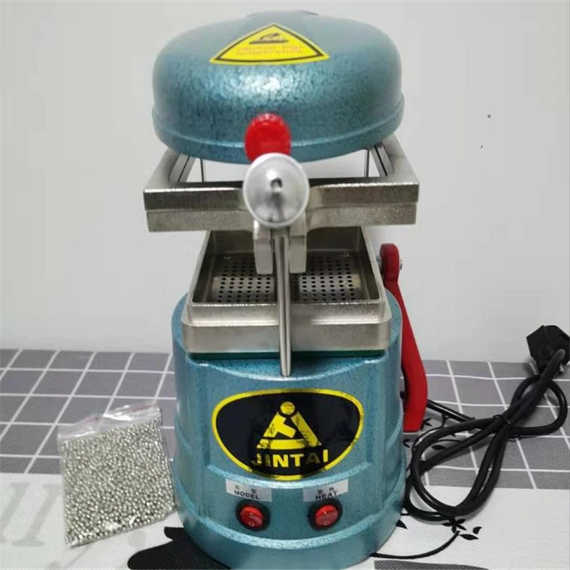 Стоматологический аппарат для ламинирования 220 В 1000 Вт вакуумная формовочная