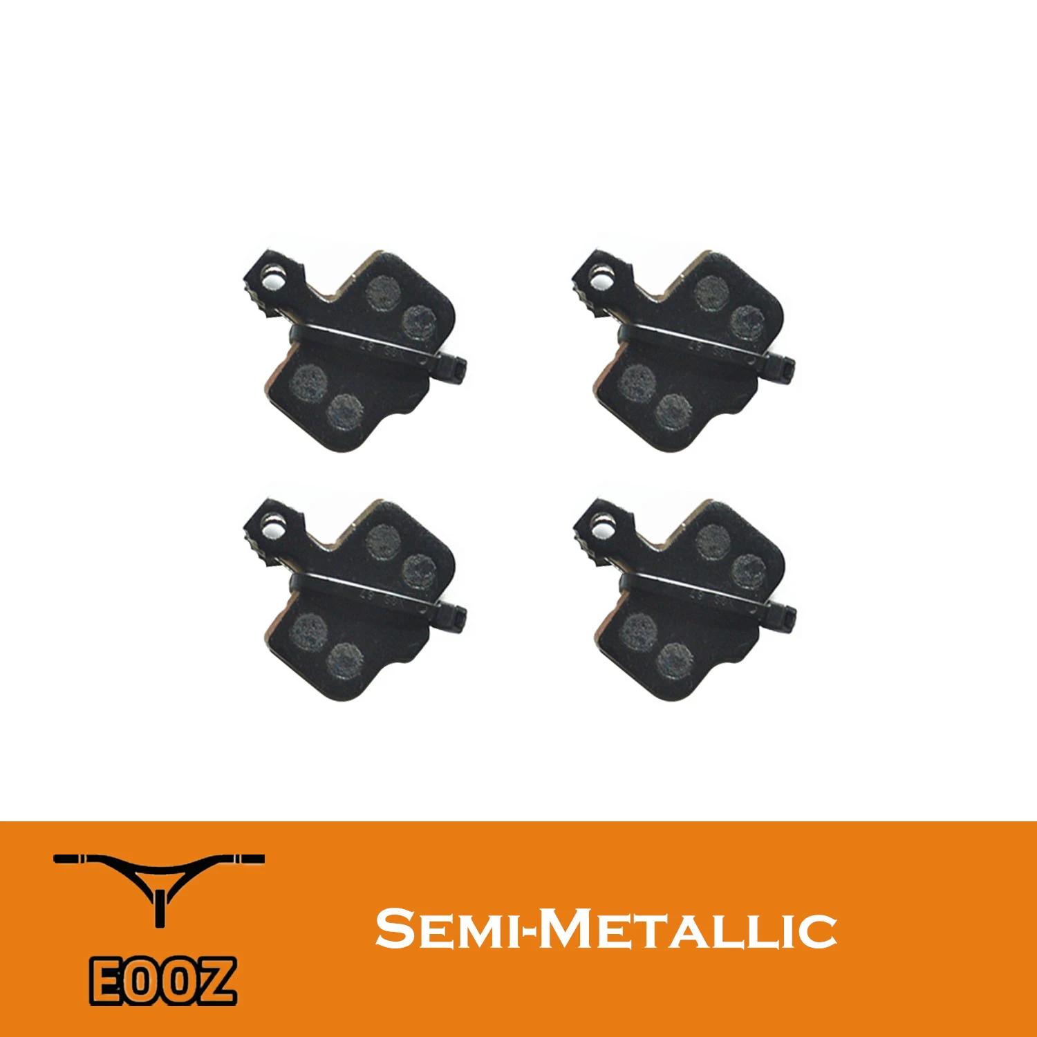 4 пары задние тормозные колодки для велосипеда Avid Elixir E1 / 3 5 7/ Er Cr Sram Xo Xx|disc brake pads|brake