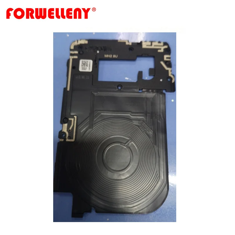 Гибкий кабель с крышкой корпуса для зарядного устройства LG V50S ThinQ NFC | Мобильные