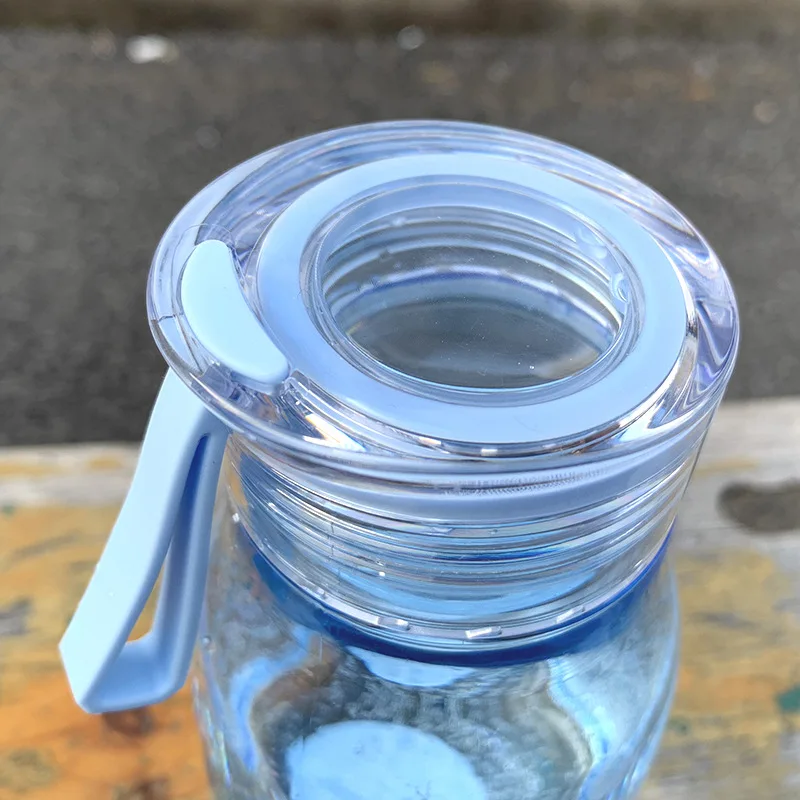 Креативная цифровая пластиковая чашка на удачу 350 мл простая художественная