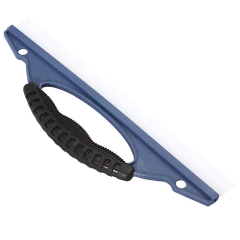 

Silicone home Car Water Wiper Squeegee Blade Wash Window Glass Clean Shower Tool