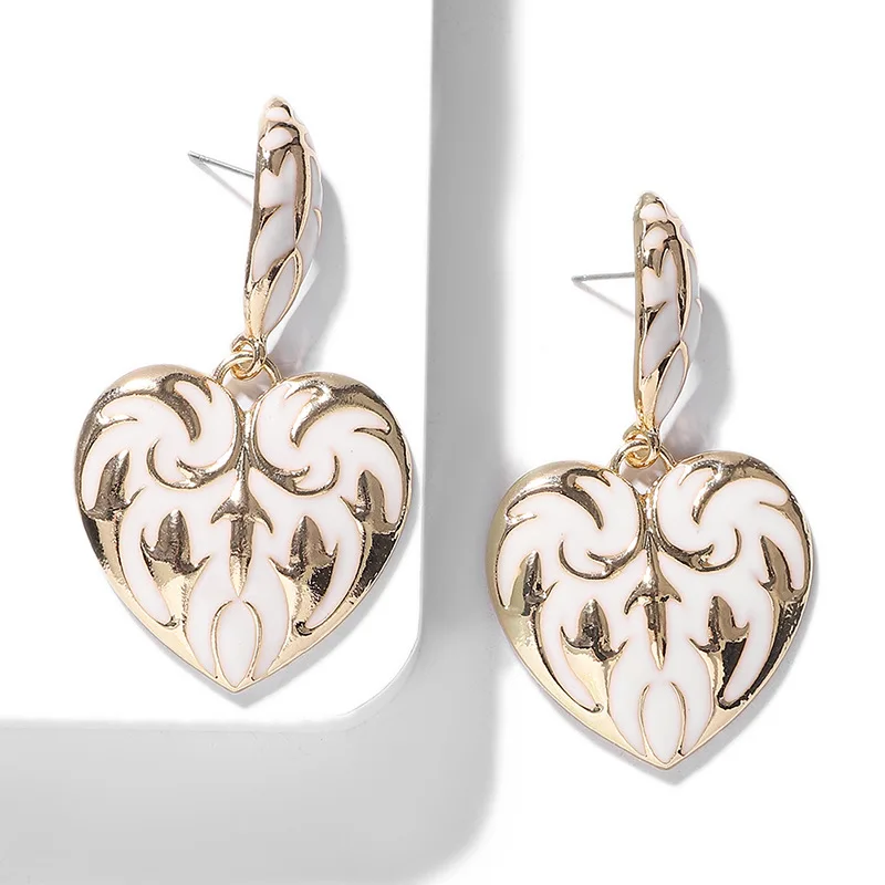 2019 корейские серьги с кристаллами в виде подсолнуха милые форме розового сердца