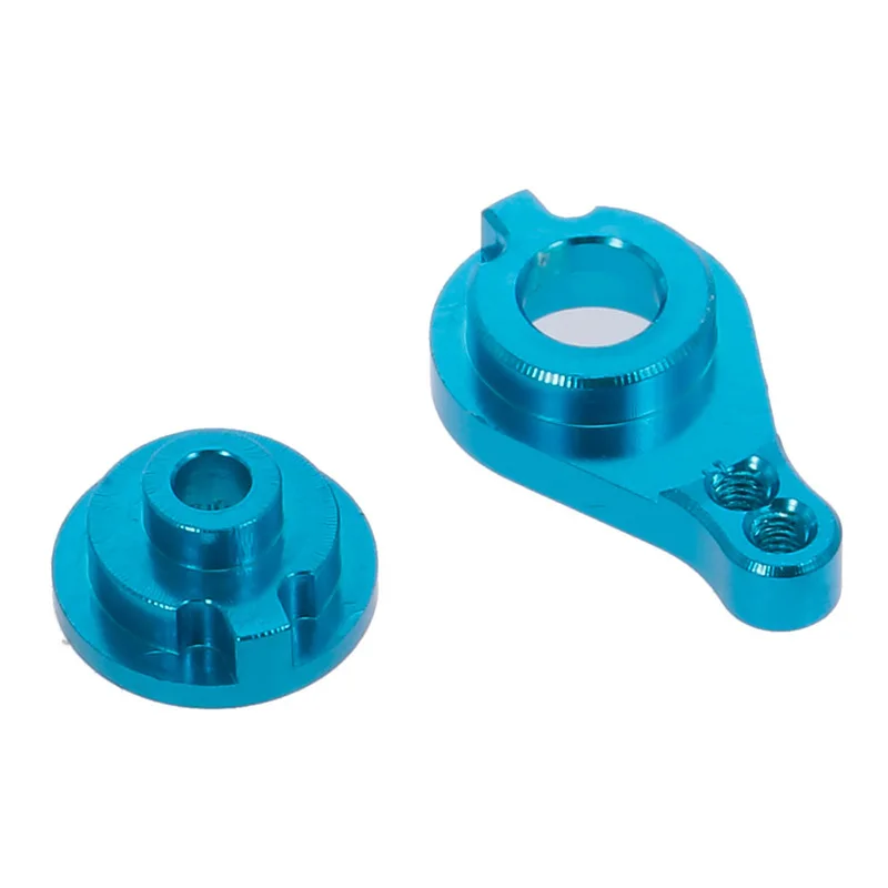25T RC автомобильный рулевой сервопривод буферный рожок для 1:12 Wltoys 12428 12423 FY 03