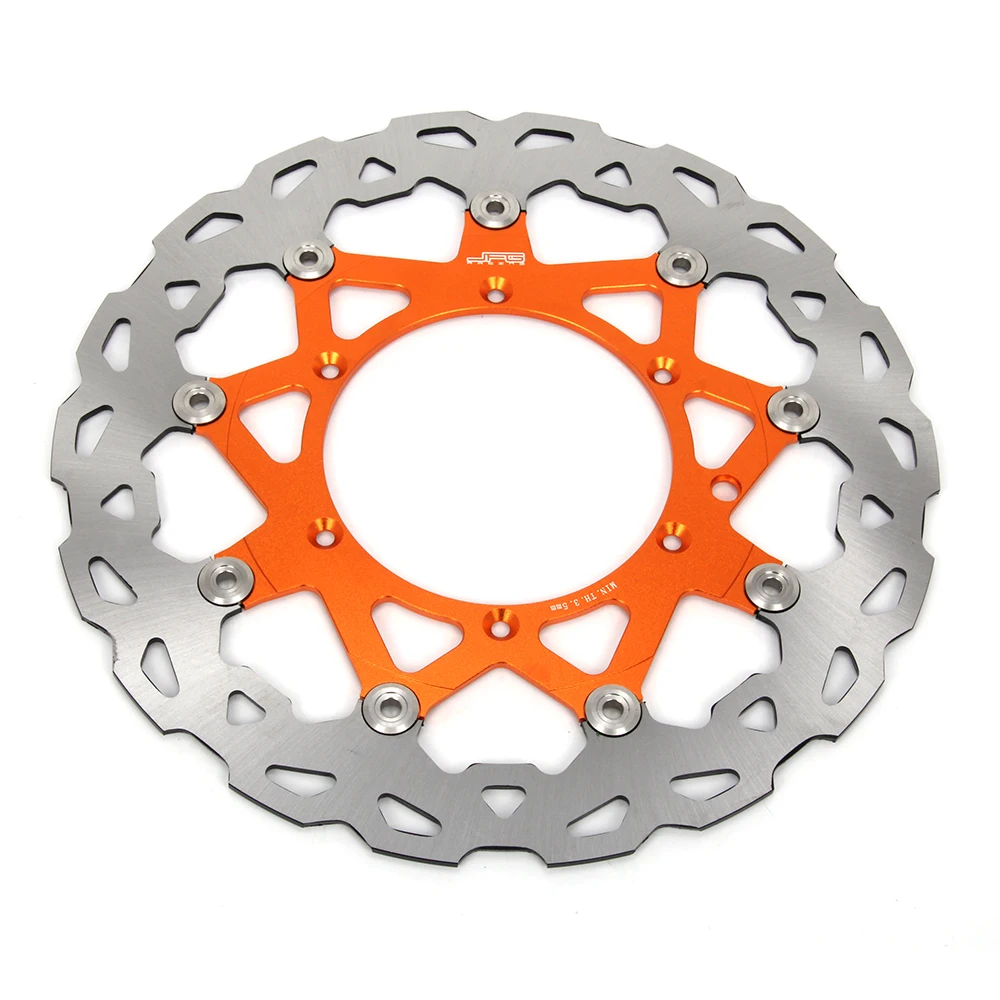 Мотоцикл 320 мм CNC ротор плавающего тормозного диска для KTM EXC GS EXCF SX SXF SXS XC XCW XCF MXC MX SMR