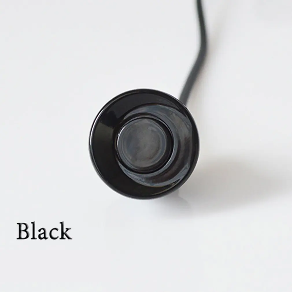 Автомобильный датчик парковки комплект датчиков 22 мм черный красный синий