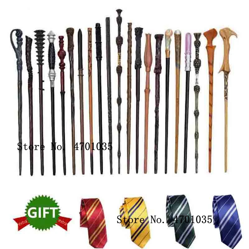 Волшебная палочка для косплея Дамблдора 28 видов кашпо металлический/Железный