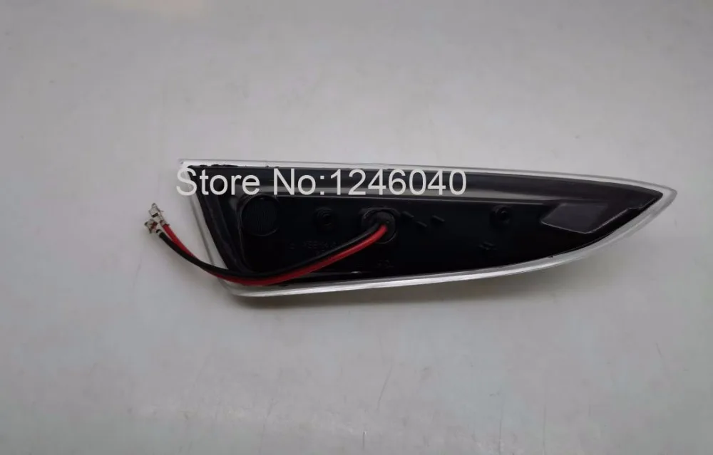 Светодиодный сигнал поворота светильник для Chevrolet Epica 2007 2008 2009 2010 2011 2012 2013 Зеркало заднего вида лампа