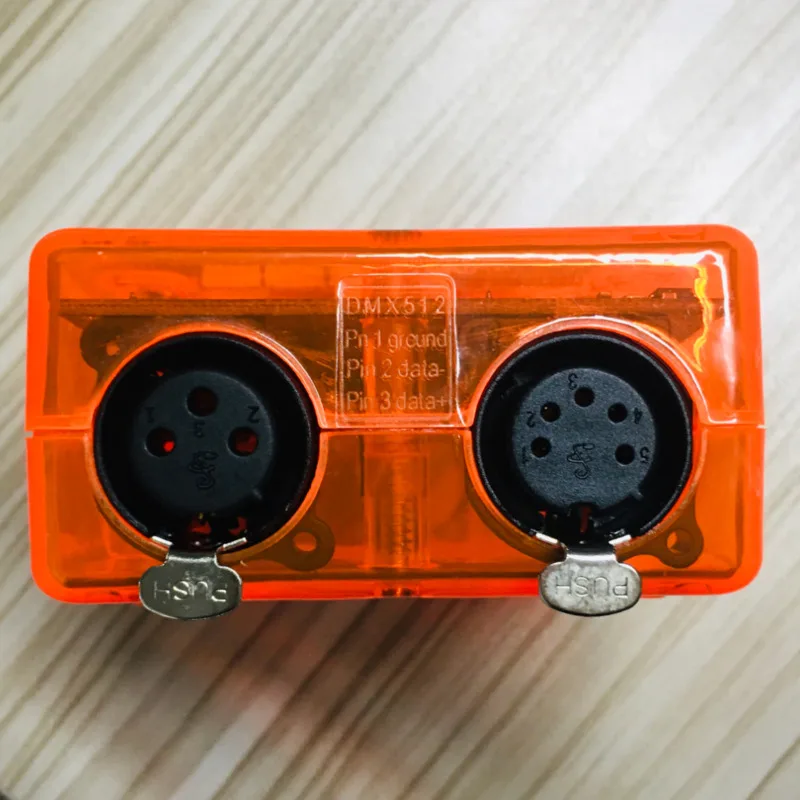 

DMX Interface PC Virtual Controller Dmx512 Console USB For Lyre Moving Head Stage Light Beam DJ LED Effect Software Control