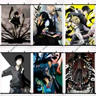 Картина на холсте аниме дурарара! Настенные художественные плакаты Celty Sturluson, декор для комнаты, картины для спальни, детский Декор для дома