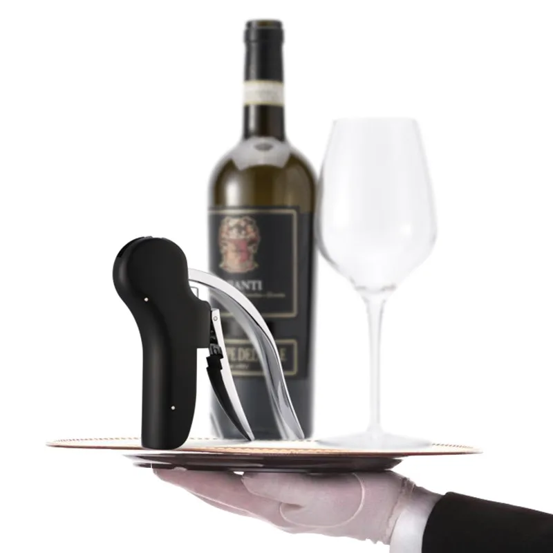 Открывалка для красного вина с гусиной головкой | Дом и сад