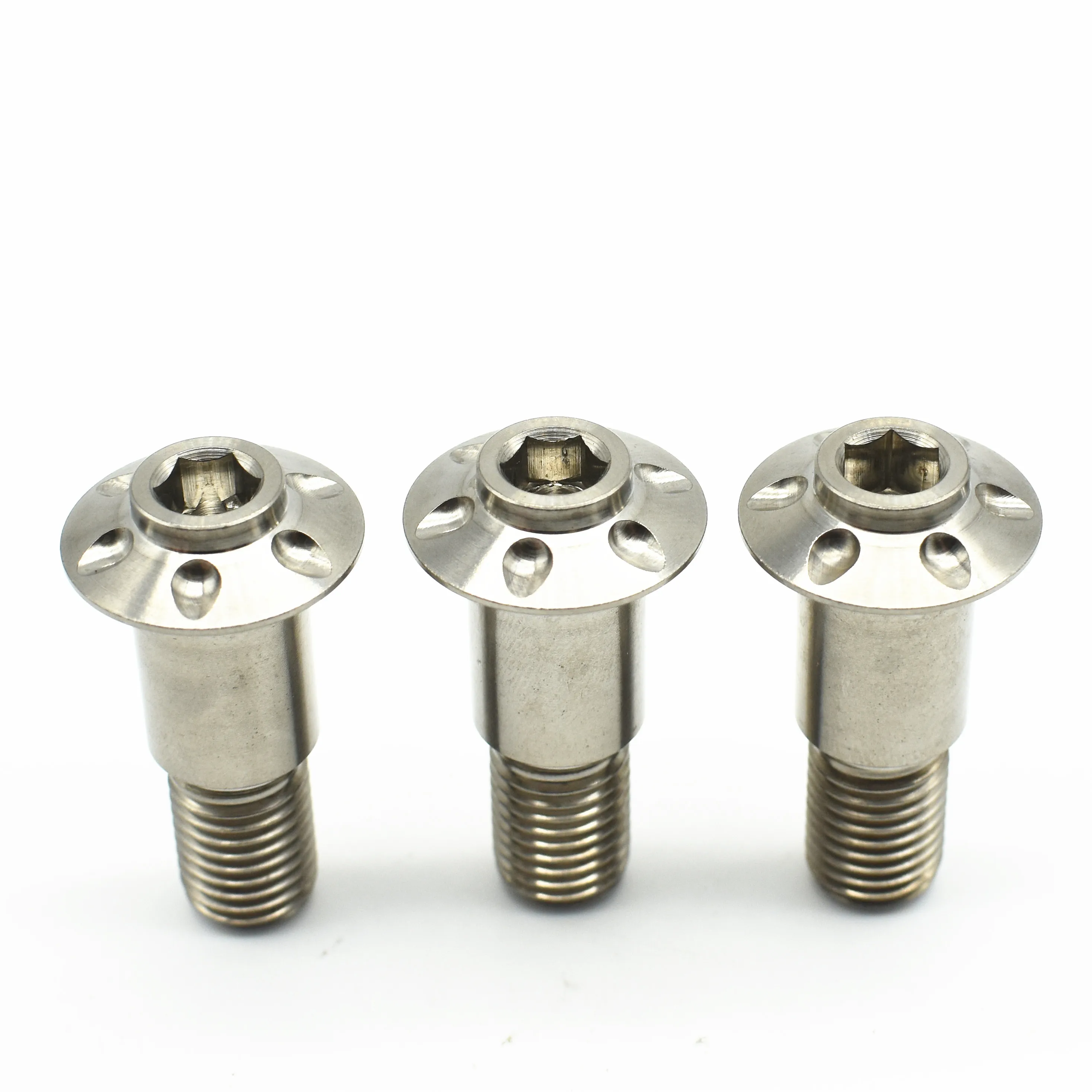 M10 титановый болт скоба для мотоцикла электродвигатель Опорный кронштейн