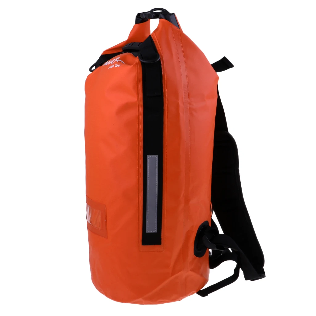 

Waterproof 40L Dry Bag Canoe Kayak Boating Camping Swimming Hiking Sack Bag