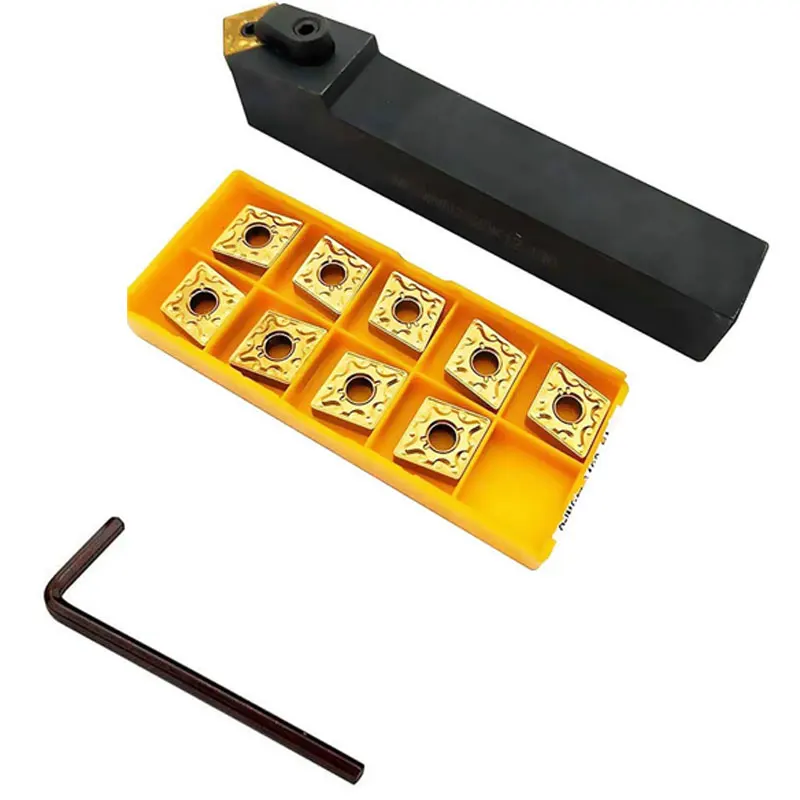 

Фрезерный станок с ЧПУ 1 шт., фрезерный станок CNMG120408 CNMG 432, режущий инструмент с ЧПУ, держатель для внешнего слота