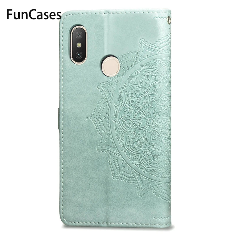 Xiaomi Redmi Note 5 case cover Global Version Leather Wallet Flip Case For Pro Phone Cases mi Bag | Мобильные телефоны и