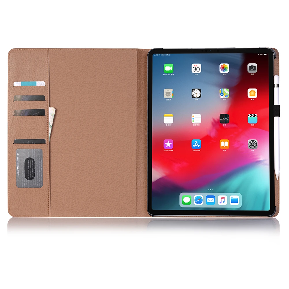 Case for Samsung Galaxy Tab A/A2 10.5 SM-T590 T595 T590 tablet Retro book style Leather Stand Smart Funda Capa cover |
