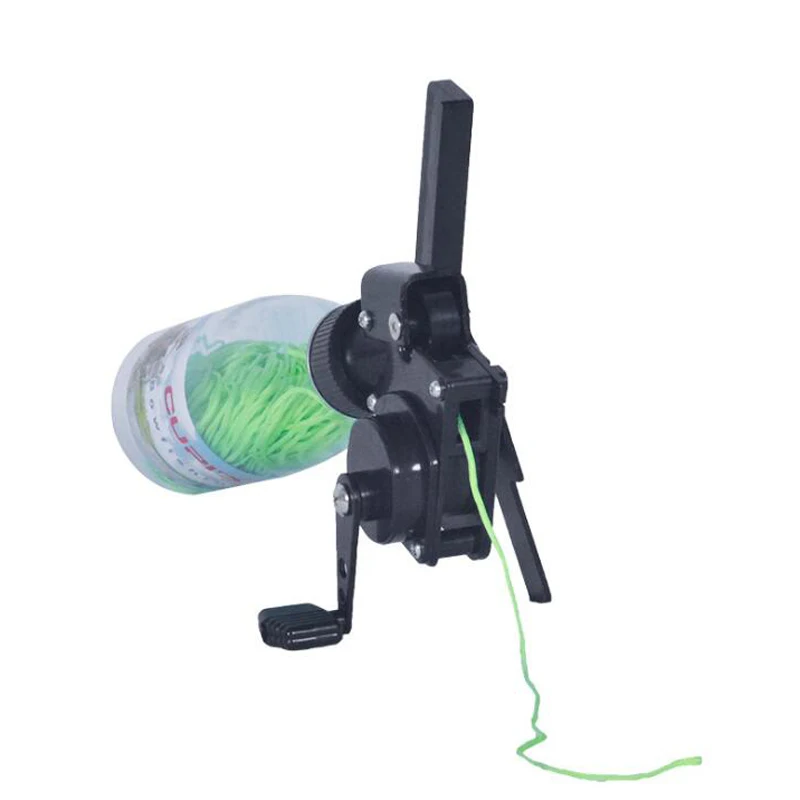Bow ADS Fishing Bowfishing Line Rope Model Instruction Spincast Reel Machine Bottle Quiver For Tool Archery Hunting Accessory | Спорт и