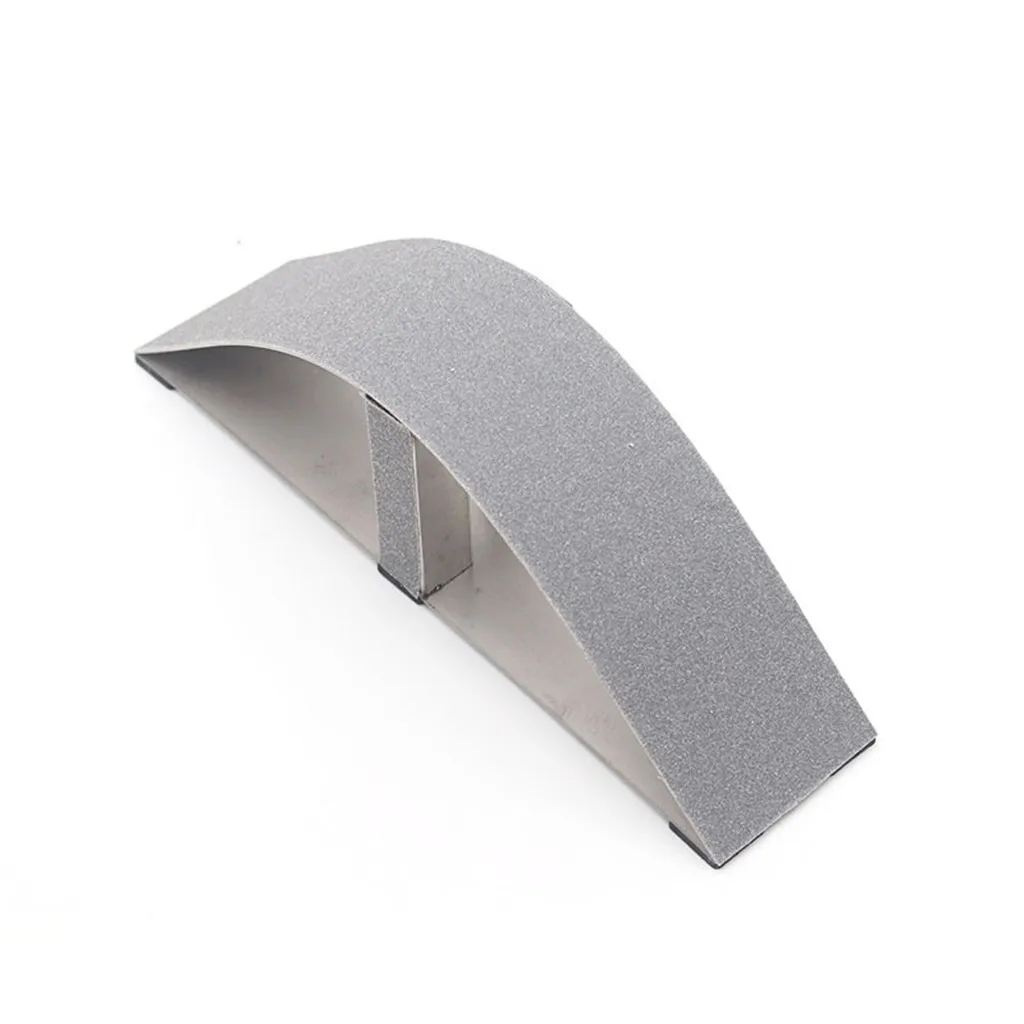 Багги с препятствиями поперечным валом и Арочным мостом для SCX10 TRX4 D90 1/10 1/8