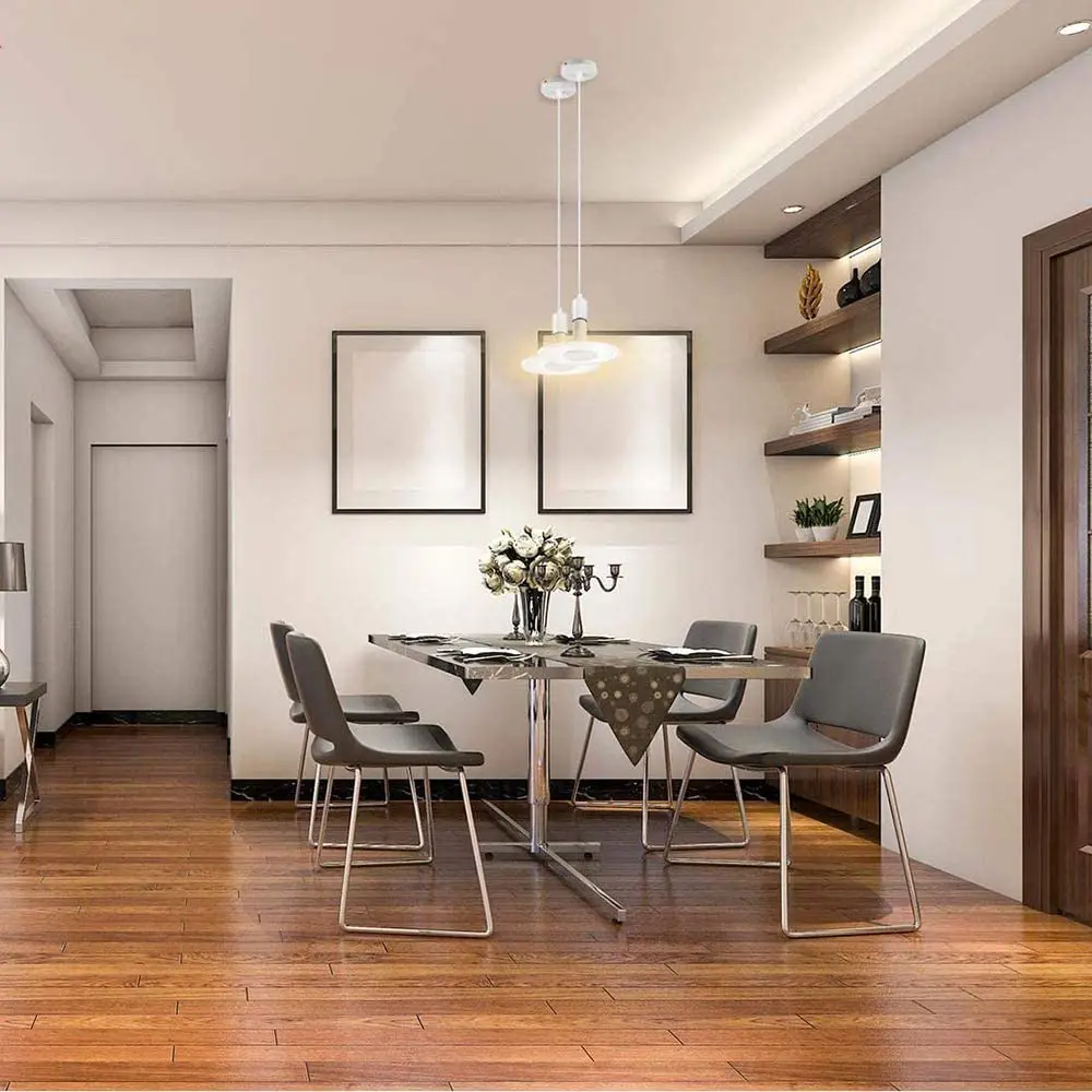 Винтажный патрон для подвесной лампы E27 держатель потолочного светильника с