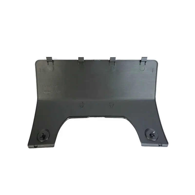 Задний бампер буксировочная Крышка накладки клипсы для 2005-2009 Land Rover LR3 Discovery 3 LR4 4