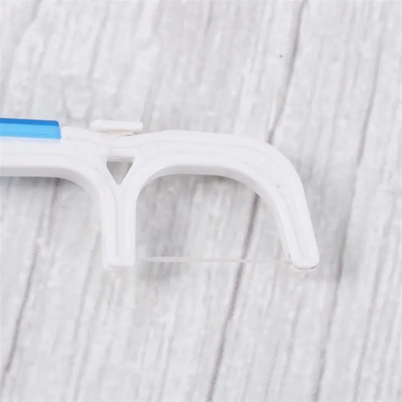 Выдерживающие погружение до 30 метров зубной для Флоссер встроенный золотник