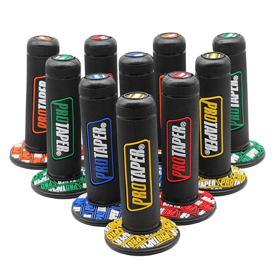 Руль MX Grip Gel резиновая ручка тормоза для мотоцикла 7/8 дюйма KTM CRF EXC YZF Protaper Pro