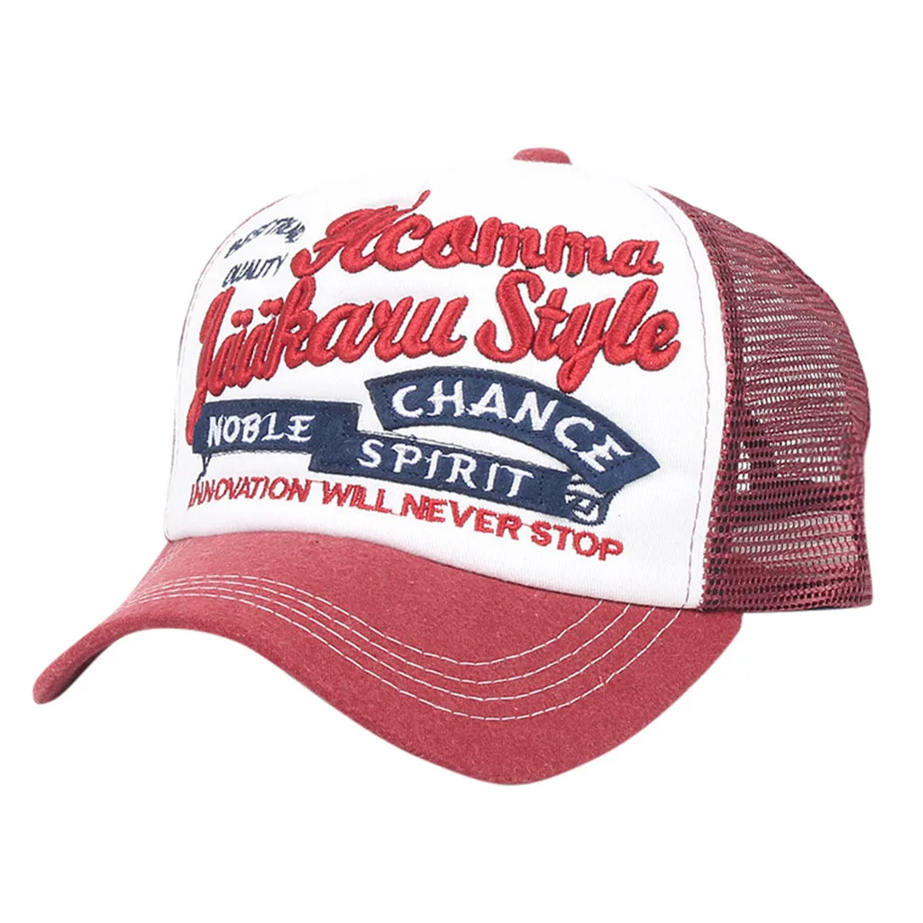 SAGACE зимняя Осенняя мужская и женская бейсбольная кепка с вышитыми буквами