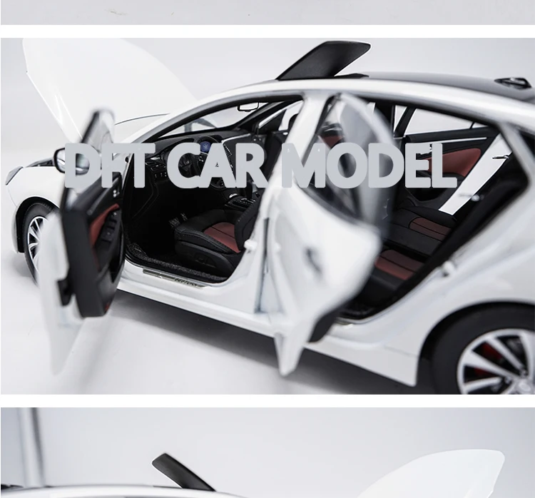 1:18 игрушечный автомобиль из сплава B70 модель детских игрушечных автомобилей авторизованный детский игрушечный автомобиль