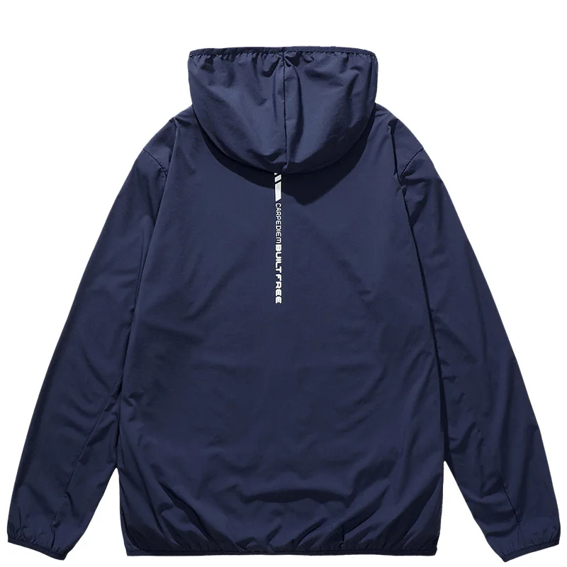 

Daiwa 2021 Summer New Sunscreen Fishing Clothing Men's Outdoor Thin Men's Fishing Jacket Casual Sport Windbreak Quick-Drying