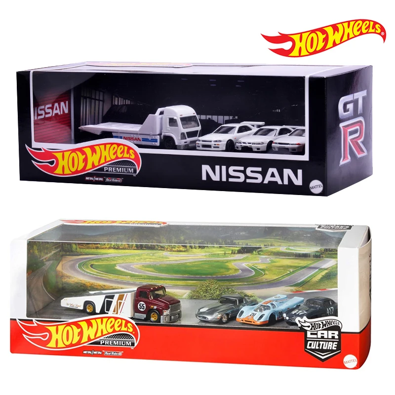 Лидер продаж комплект коллекционеров премиум-класса на колесах GMH39 для Nissan Gtr