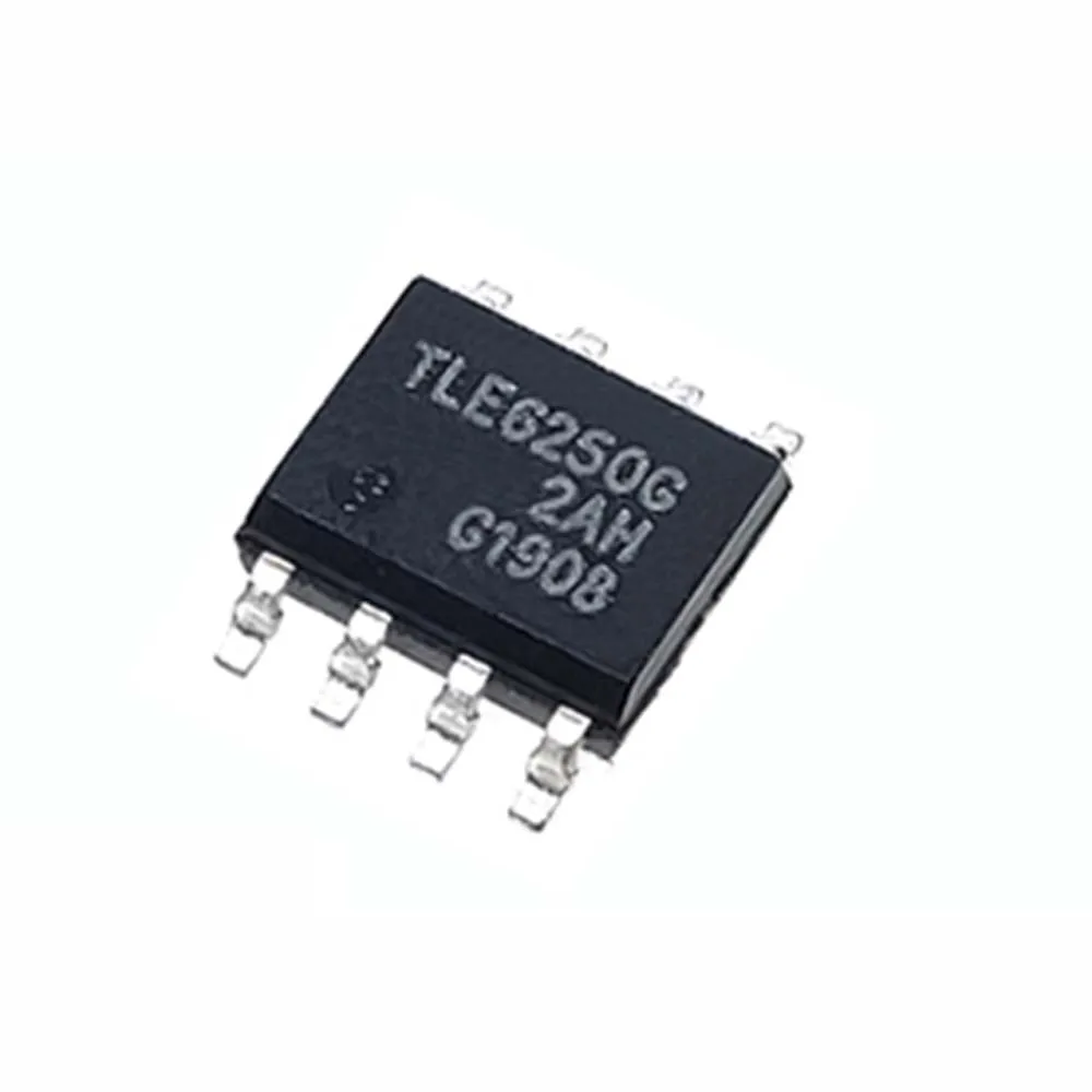 

10 шт./лот TLE6250G SOP-8 6250G CAN-трансивер IC