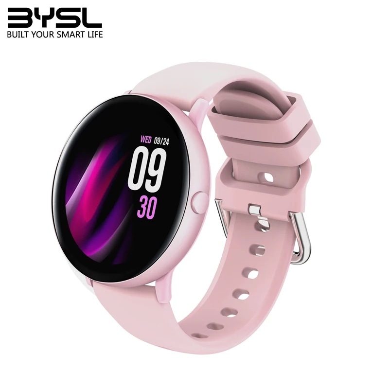 

2021 New Smart Watch S22T Women Men 1.09 Inch Full Touch Music Control Heart Rate Fitness Tracker Sports Watch For Andorid IOS