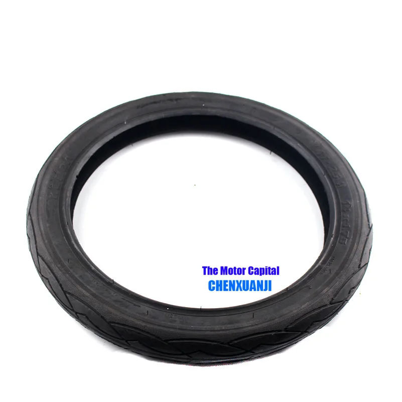 Сделано в Китае хорошее качество внутренняя трубка велосипедной шины 14x1 75 шина