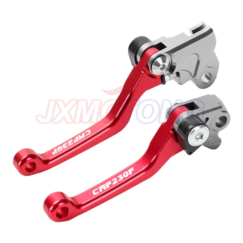 CNC мотоциклетная заготовка Складная Поворотная муфта Тормозной Рычаг Ручка для