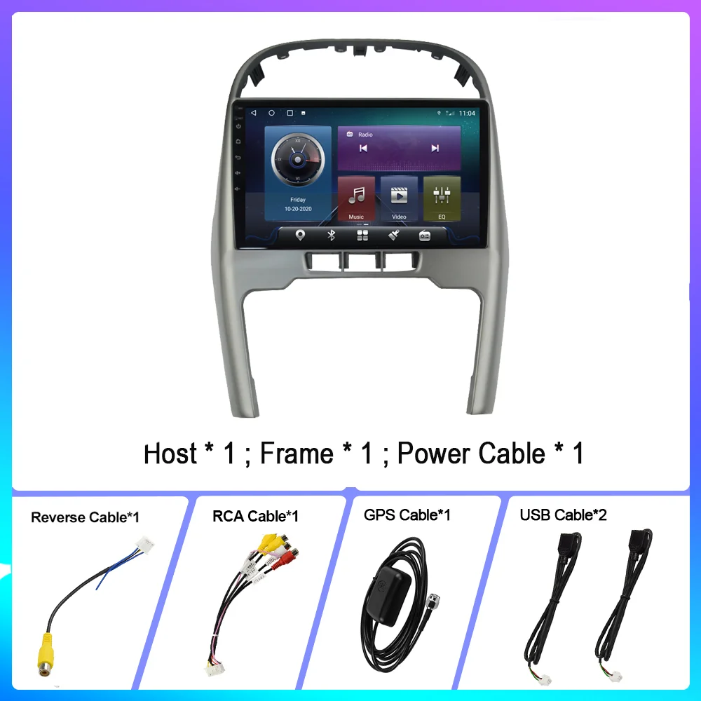 

Car Radio for Chery Tiggo 3 2014 2015 2016 2din 2 Din Android Autoradio Multimedia Video Player Carplay DSP 10 Inch Touch Screen