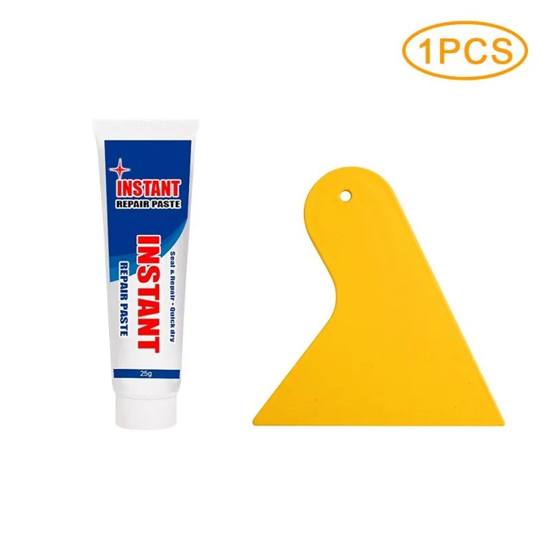 

Wall Crack Repair Cream DIY Wall Repair Cream Remove Wall Graffiti Instant Waterproof Repair Paste Seal Holes Or Cracks Walls
