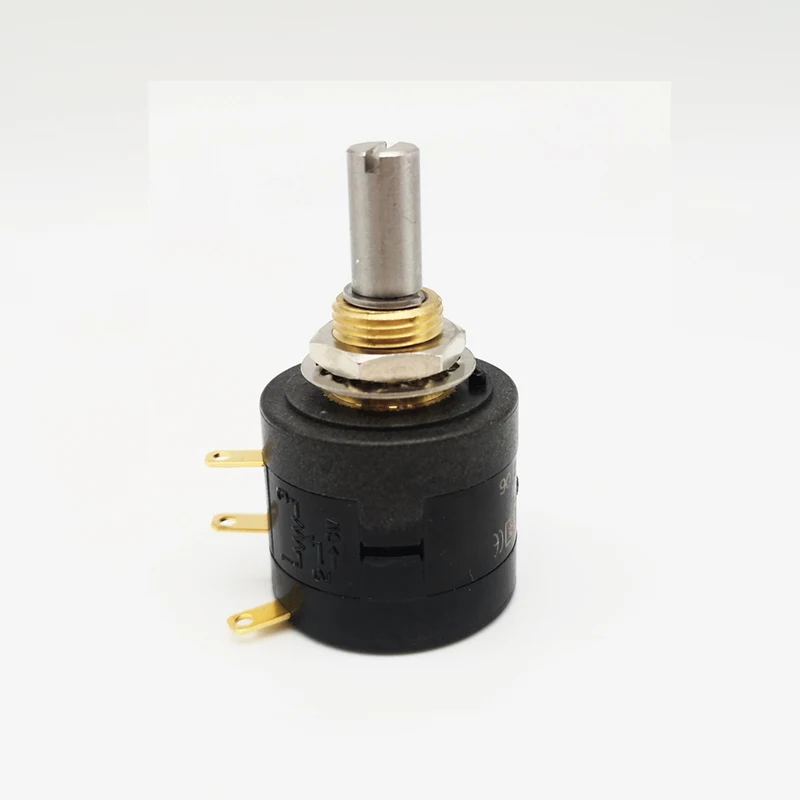 

Оригинальный сенсор угла потенциометра Sakae 22HPM-5-1K 2K 5K 10K