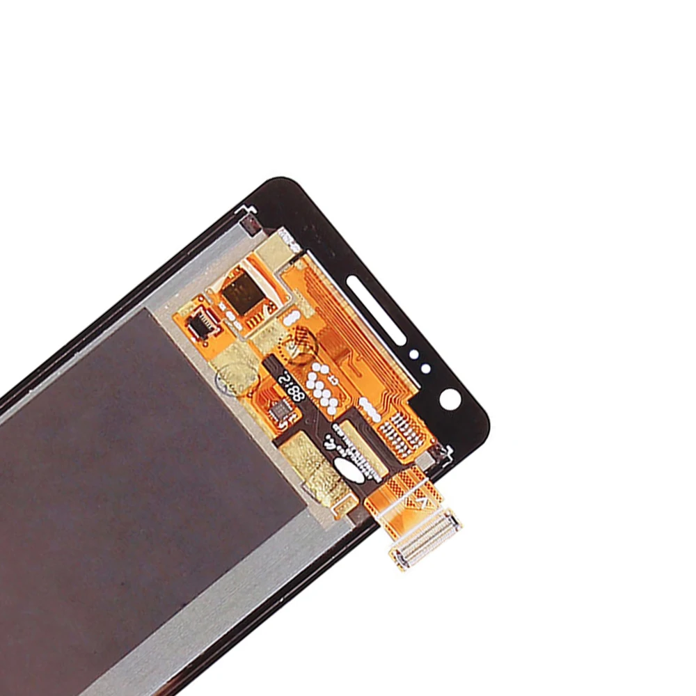 ЖК-дисплей 4 3 дюйма для Samsung Galaxy SII S2 i9100 Super AMOLED сенсорный экран с цифровым